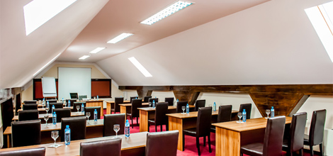 Sala de conferințe la Hotel Class în Sibiu