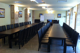 Sala de conferinte Hermannstadt la Hotel Class Sibiu